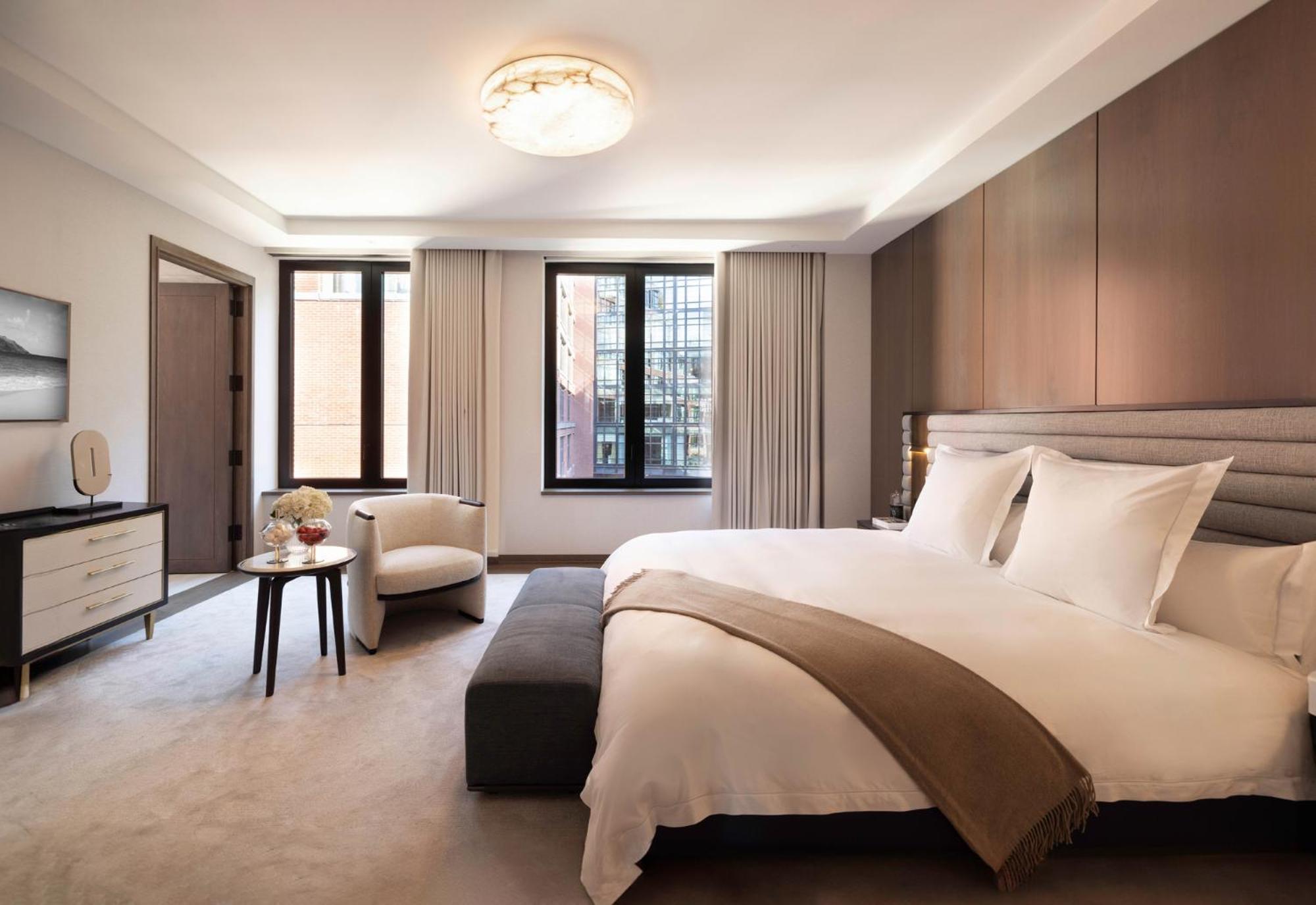 Maison Hudson Hotel New York Eksteriør billede