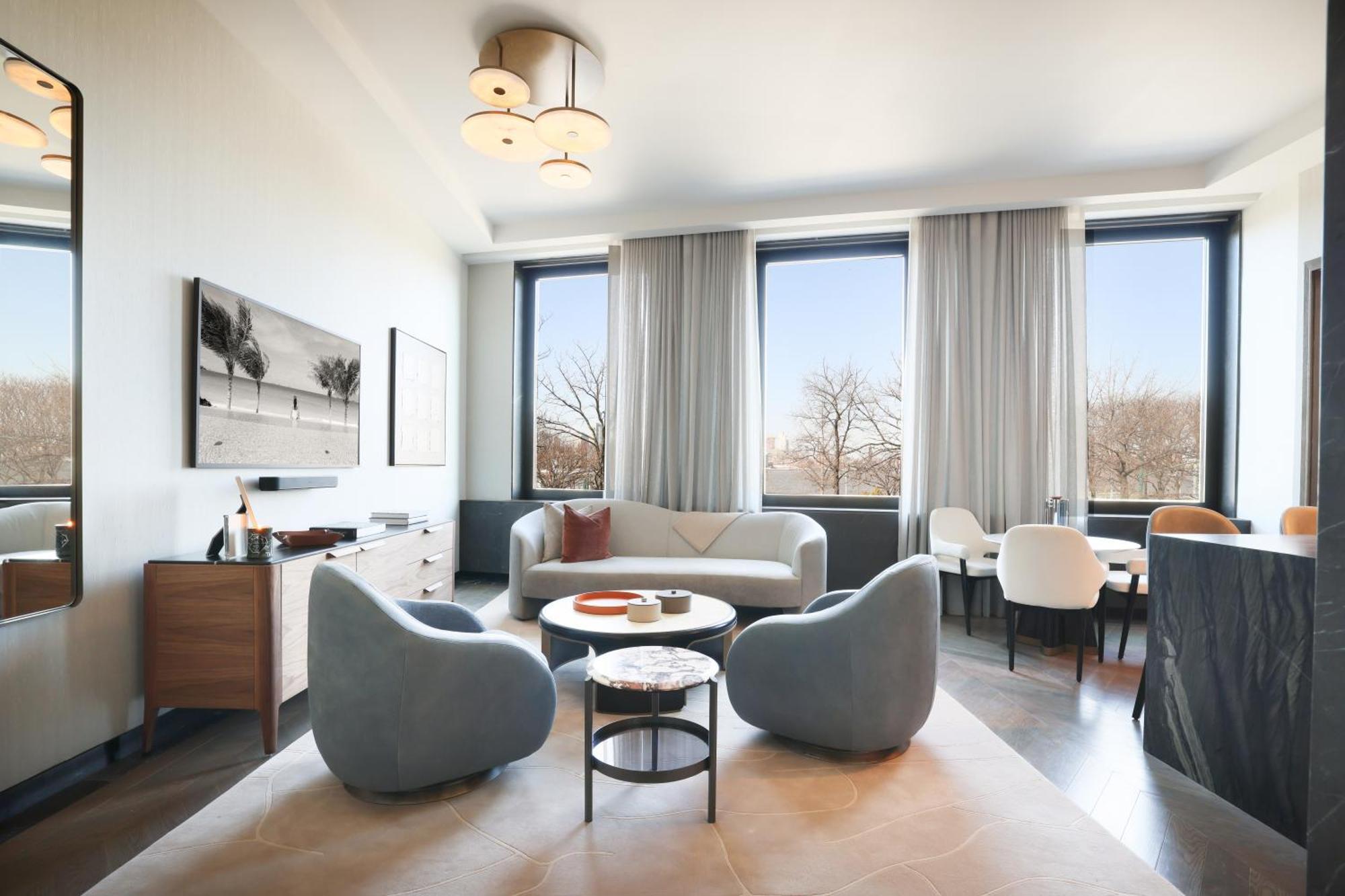 Maison Hudson Hotel New York Eksteriør billede